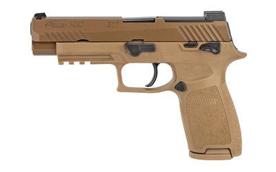 SIG SAUER 4 P320 M17 9MM PISTOL
